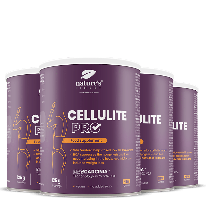 Cellulite PRO 4x