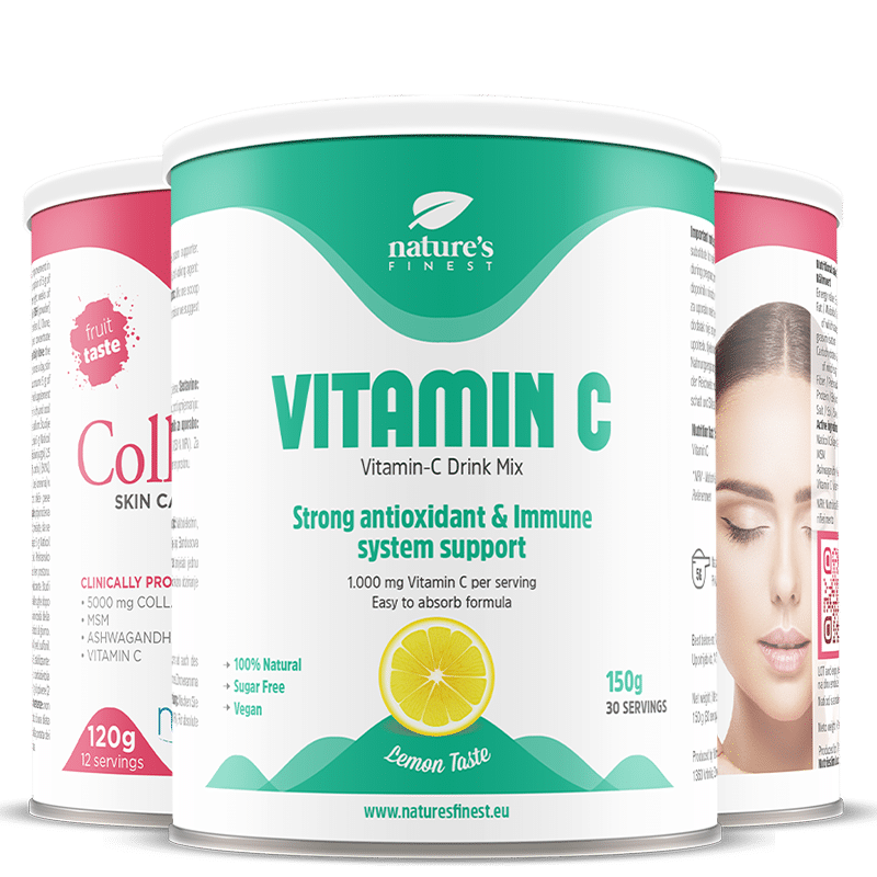 2x Collagen SkinCare + Vitamin C