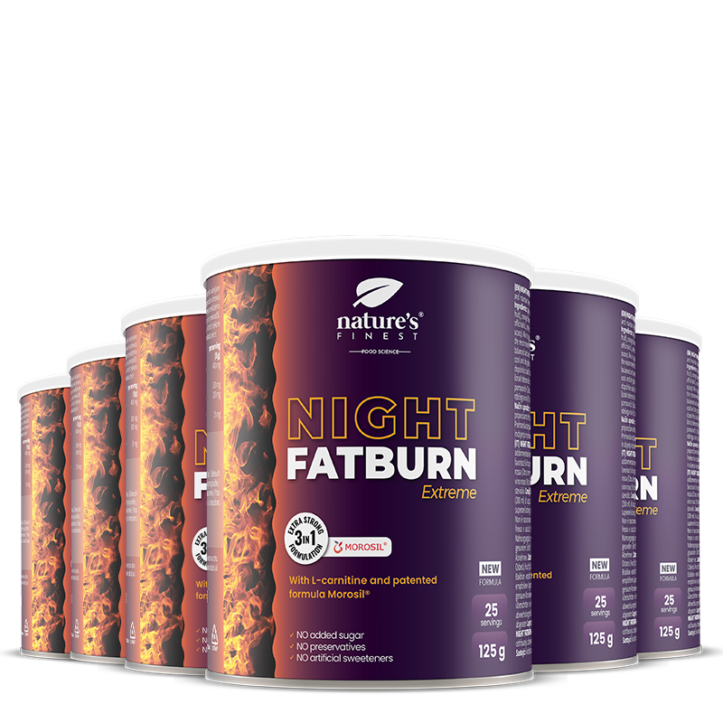 Night FatBurn Extreme 6x