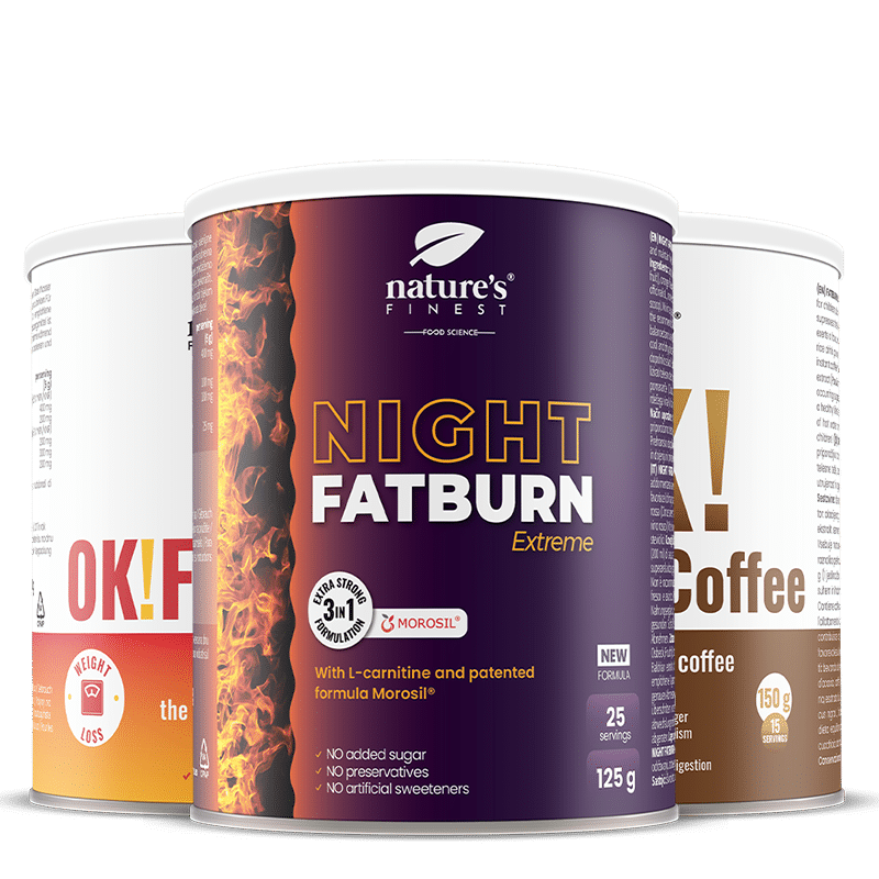 Fat Burning Drinks Bundle