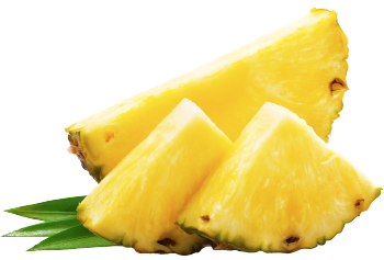 Ananas-smag