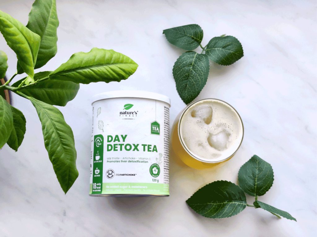 Day Detox Tea 1+1 GRATIS