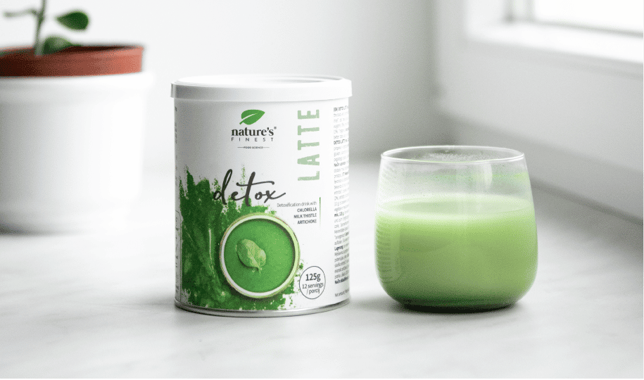 Detox Latte 1+1 GRATIS