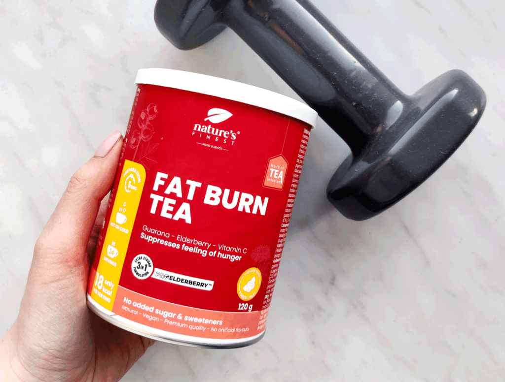 FatBurn Tea 1+1 GRATIS