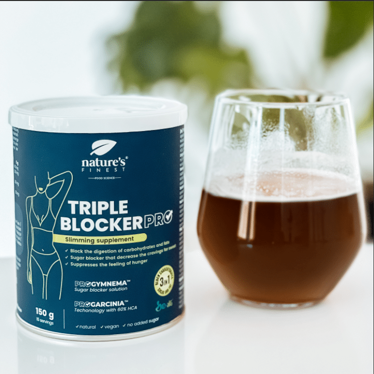 Triple Blocker PRO 1+1 GRATIS