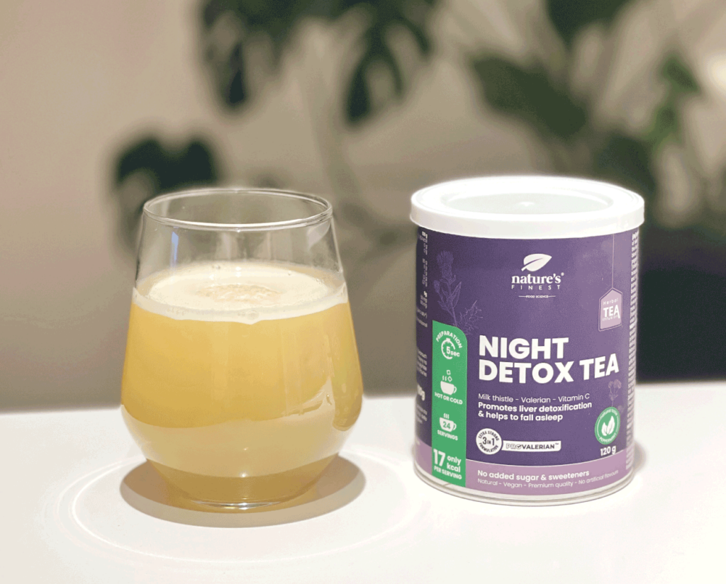 Night Detox Tea 1+1 GRATIS