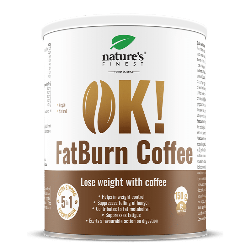 OK!FatBurn Kaffe